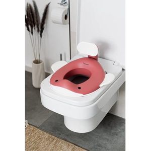 Toiletbril voor kinderen, toilettraining, toilettrainer, wc-bril, babytoiletbril voor kleine kinderen, geschikt voor ronde en ovale toiletten