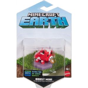 Minecraft Boost Mini Figure Singles - Regenerating Mooshroom