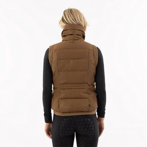 Anky Bodywarmer Anky Bruin