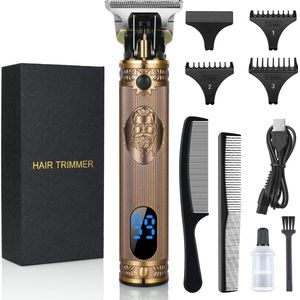 Equivera - Baardtrimmer - Bodygroomer - Tondeuse - Baardtrimmer Mannen - Trimmer Mannen