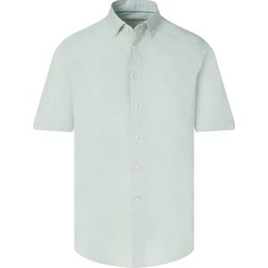 The BLUEPRINT Premium Trendy Overhemd Korte Mouw Heren Kleding