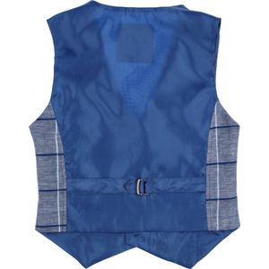 GYMP-Gilet--Blue-Maat 128