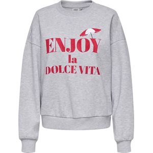 Only Serena Sweater Dames - Maat XL