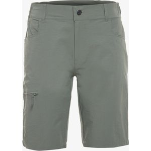 Mountain Peak heren outdoorbroek - Grijs - Maat M