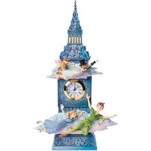 Disney Traditions Peter Pan Klok 26 cm