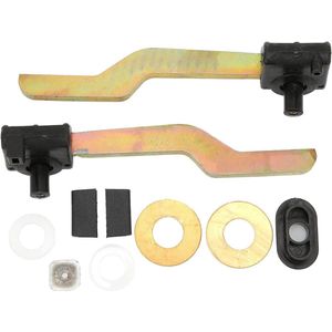 Hood Lock Repair Kit - Vergrendeling Slaan Cover Frame Onderhoud Tools - Auto Reparatie Tool Voor OPEL ASTra G Cabriolet (F67) - kapotte kap 9198575 5186024 .