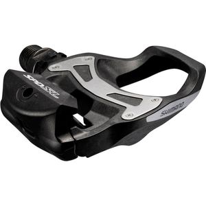 Shimano PD-R550 - Pedalen - SPD-SL - Race - Zwart