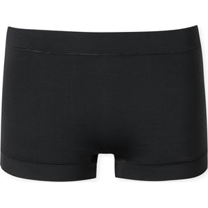 Schiesser Short zwart - Unique Micro Dames Underbroek - zwart