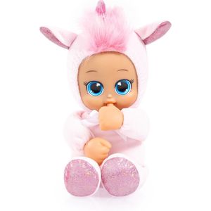 Bayer Design - Pop Funny Baby Eenhoorn in roze
