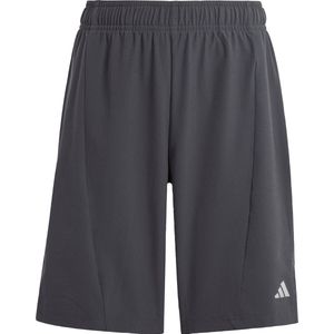 adidas Performance Training AEROREADY Short Kids - Kinderen - Grijs- 116