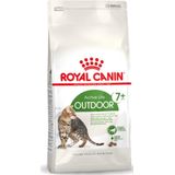 Royal Canin Outdoor 7+ - Kattenvoer - 10 kg