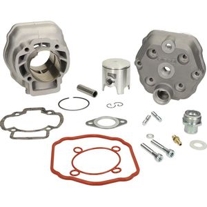 Cilinder Airsal 70cc voor Piaggio 2 Takt watergekoeld