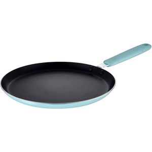 Pannenkoekpan - 24 cm - jazzy mint