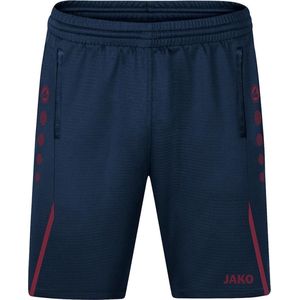 Jako - Training shorts Challenge - Sport Short - S - blauw