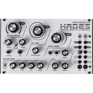 Dreadbox Hades Reissue - synthesizer