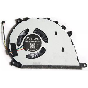 Vervangende Cpu / koelventilator voor o.a. ASUS ZenBook 13-UX325 / 14-UX425 / 14-UM425 Series - P/N: DFS5K12214161N FMJ3