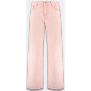 Harper & Yve - Yve-pa SS25D105 - Broek - Roze - Maat 30