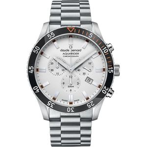 Claude bernard aquarider 10223 3NOM AO Mannen Quartz horloge