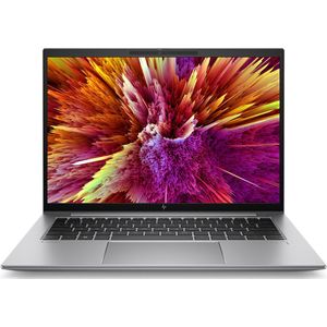 HP ZBook Firefly 14 G10 Intel® Core™ i7 i7-1355U Mobiel werkstation 35,6 cm (14"") Touchscreen WUXGA 16 GB DDR5-SDRAM 512 GB SSD NVIDIA RTX A500 Wi-Fi 6E (802.11ax) Windows 11 Pro Grijs