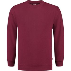 Tricorp Sweater - Casual - 301008 - Wine - maat 7XL