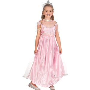 Boland - Kostuum Beauty princess (7-9 jr) - Kinderen - Prinses - Prinsen en Prinsessen