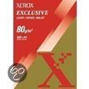 Xerox Papier Exclusive A4 80g/m² (5)