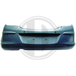 Achterbumper Opel Corsa D (s07). Model: 2006-07 - 2015-04