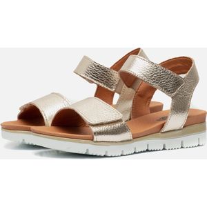 Giga G4285 Sandalen - Meisjes - Goud - Maat 34