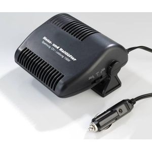 Auto Ventilator - Met verwarming en verkoeling - 150W - 15 x 14 x 6 cm