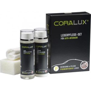 Coralux® Maxi - 200ml - Onderhoud autoleer