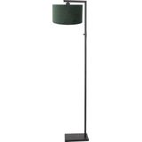 Steinhauer Leeslamp Stang Velours Groen