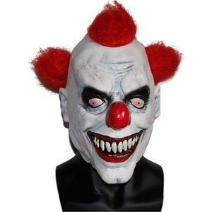 Killer clown masker 'Nookie'