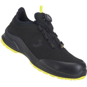 Modulo werkschoenen S3S SR laag snelsluiting Safety Jogger