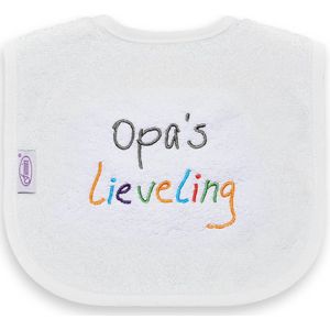 Tekstslabber Opa's lieveling Opas lieveling