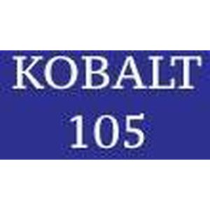BRUSH-IT SCHOENVERF KOBALT BLAUW (105)