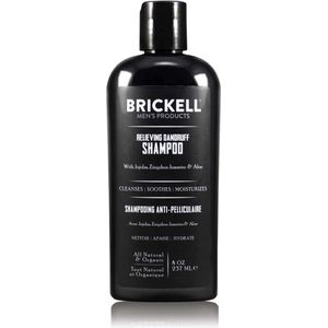 Brickell Relieving Dandruff Shampoo 236 ml. | Hair Care