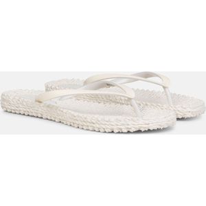 Ilse Jacobsen Slippers met glitter CHEERFUL01 - 12 Creme