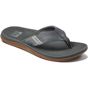 Reef Santa Anagrey Heren Slippers - Grijs - Maat 45