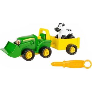 Bouw Een Buddy Bonnie Tractor - John Deere