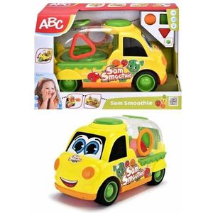 Voertuig ABC Sam Smoothie met 3 vruchten - Vanaf 12 maanden - Dickie