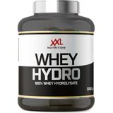 XXL Nutrition - Whey Hydro - Whey Hydrolisaat Eiwit, Proteïne Shake, Eiwitshake, Protein - Chocolade Hazelnoot - 2000 gram