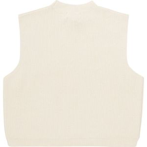 TOM TAILOR cropped sleeveless sweater Meisjes Vest - Maat 152