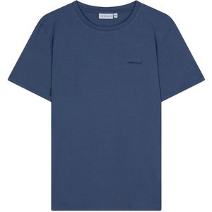 KIDS T-shirt Justin Petrol 121 maat 152