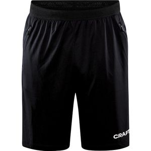 Craft Evolve Zip Pocket Shorts M 1910148 - Black - XL