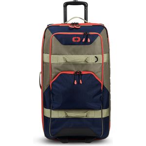 Ogio Alpha Terminal 4 wielen Trolley 74 cm met uitbreidingsplooi