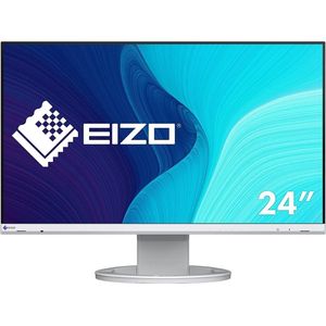 EIZO FlexScan EV2480-WT LED display 60,5 cm (23.8"") 1920 x 1080 Pixels Full HD Wit