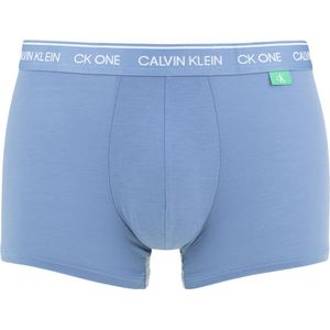 Calvin Klein trunk ck one blauw - XL