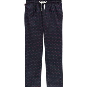 Pockies - Navy Luv Pyjama Pants - Pyjamabroek Heren - Maat: L
