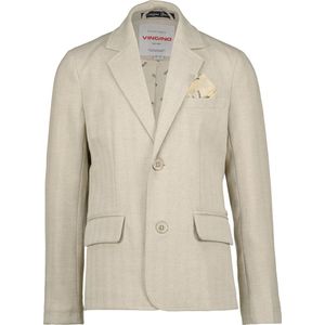 Vingino Jongens Blazer THORE Vanilla - Maat 140