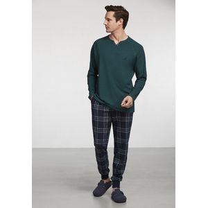 Nautica - Pyjama Set Voor Heren, Lange Mouwen - XXL